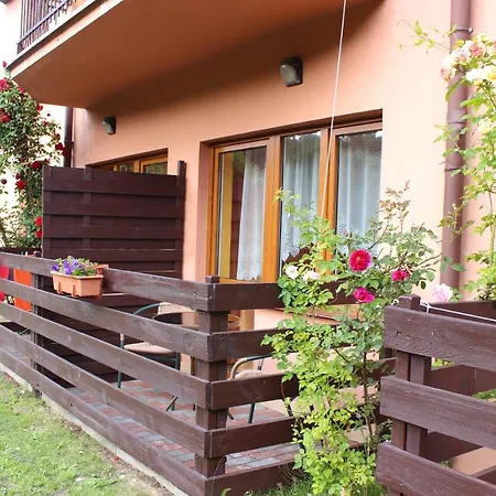 Homestay szállás Na Wiejskiej