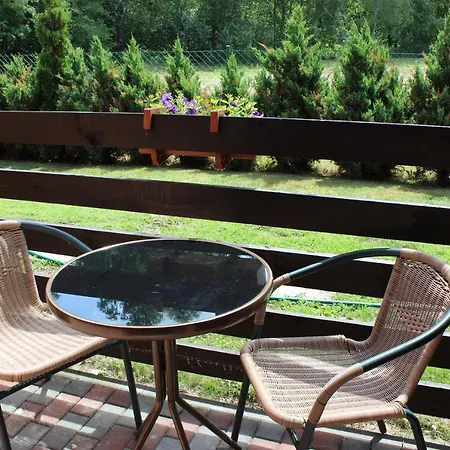 ホームステイ Na Wiejskiej *