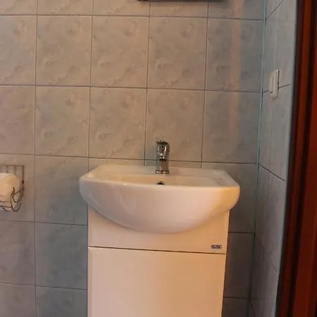 Δωμάτια σε οικογενειακή κατοικία Na Wiejskiej Mrzeżyno