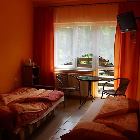 Na Wiejskiej ホームステイ *