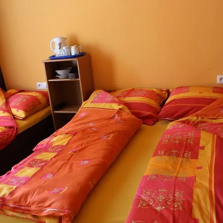 ホームステイ Na Wiejskiej ムジェジノ