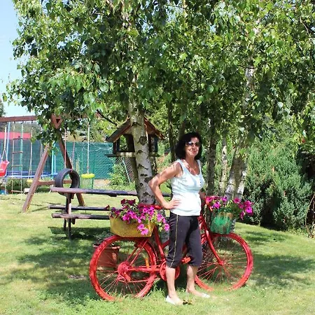 Homestay szállás Na Wiejskiej Mrzeżyno