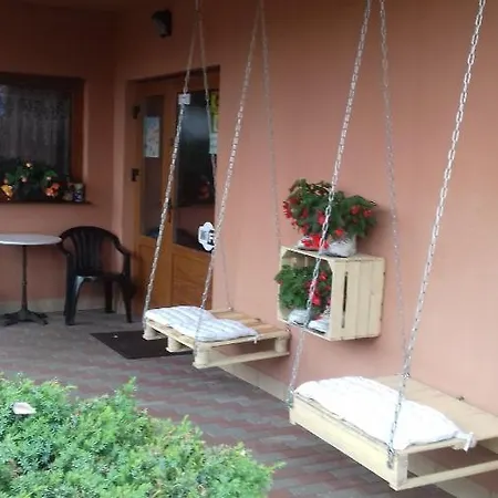 Na Wiejskiej Homestay szállás Mrzeżyno