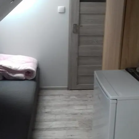 ホームステイ Na Wiejskiej *