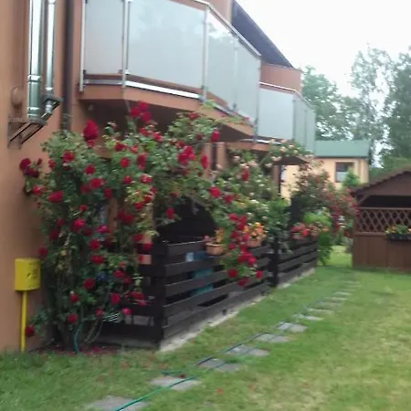 Na Wiejskiej Homestay szállás Mrzeżyno