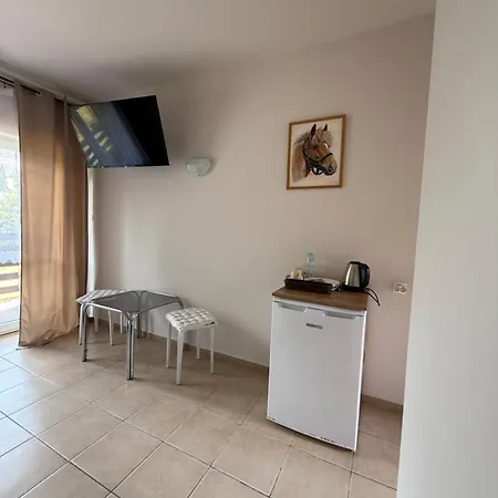 Habitación en casa particular Na Wiejskiej *