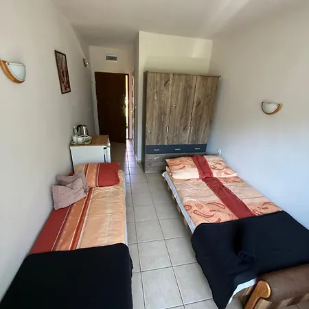 Habitación en casa particular Na Wiejskiej Mrzeżyno