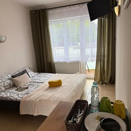 Habitación en casa particular Na Wiejskiej