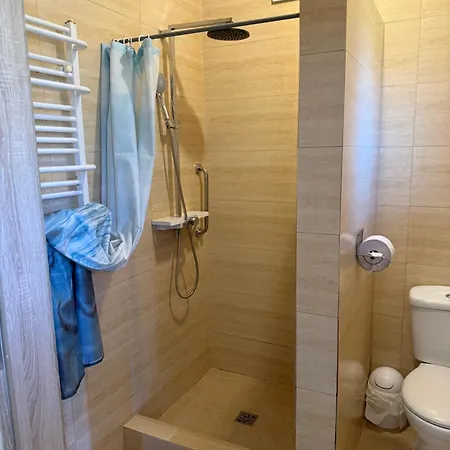 Na Wiejskiej Habitación en casa particular *