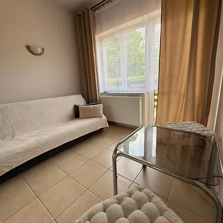 Habitación en casa particular Na Wiejskiej *