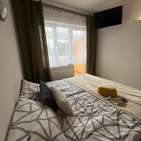 Habitación en casa particular Na Wiejskiej *