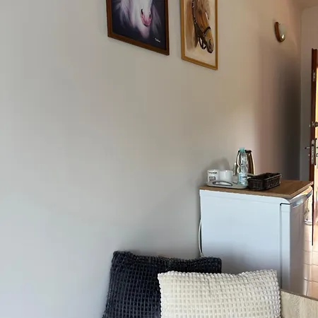 Na Wiejskiej Habitación en casa particular Mrzeżyno