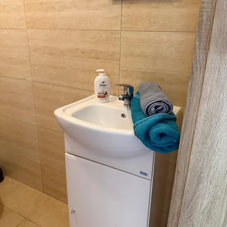 Habitación en casa particular Na Wiejskiej Mrzeżyno