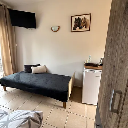 Na Wiejskiej Habitación en casa particular