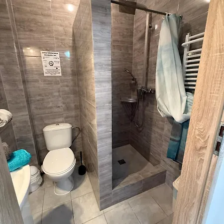 Habitación en casa particular Na Wiejskiej