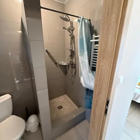 Na Wiejskiej Habitación en casa particular Mrzeżyno