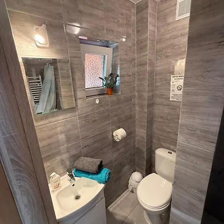 Habitación en casa particular Na Wiejskiej Mrzeżyno
