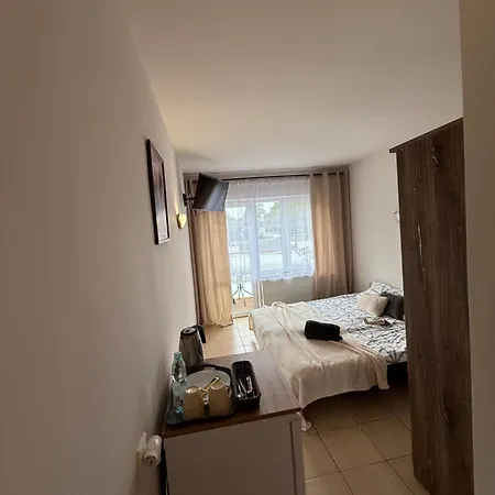 Habitación en casa particular Na Wiejskiej *
