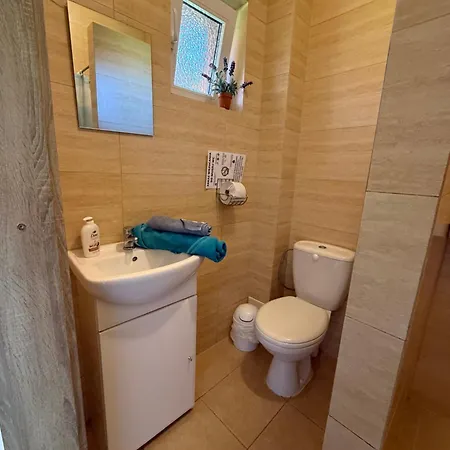 Habitación en casa particular Na Wiejskiej Mrzeżyno