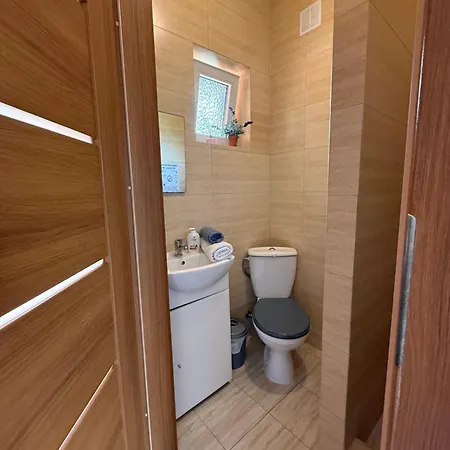 Habitación en casa particular Na Wiejskiej Mrzeżyno