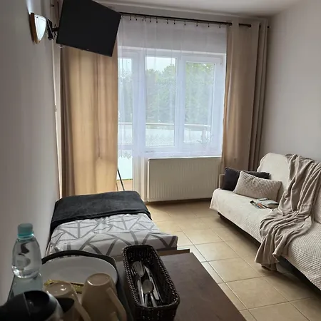 Habitación en casa particular Na Wiejskiej