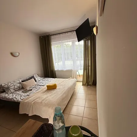 Na Wiejskiej Habitación en casa particular *