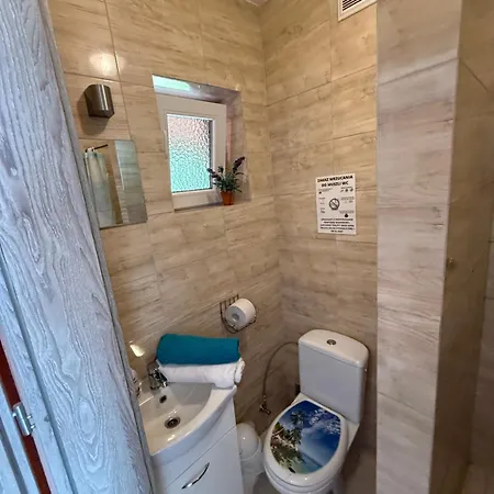 Na Wiejskiej Habitación en casa particular Mrzeżyno
