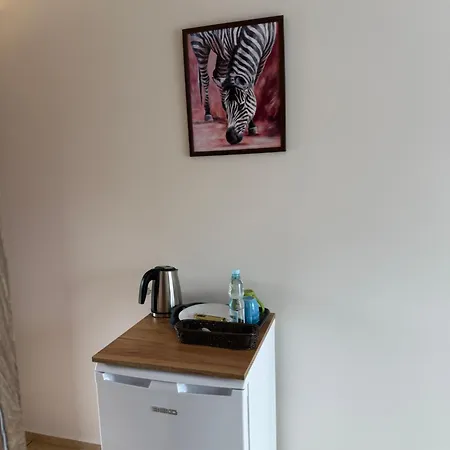 Habitación en casa particular Na Wiejskiej Mrzeżyno