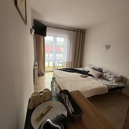 Na Wiejskiej Habitación en casa particular *