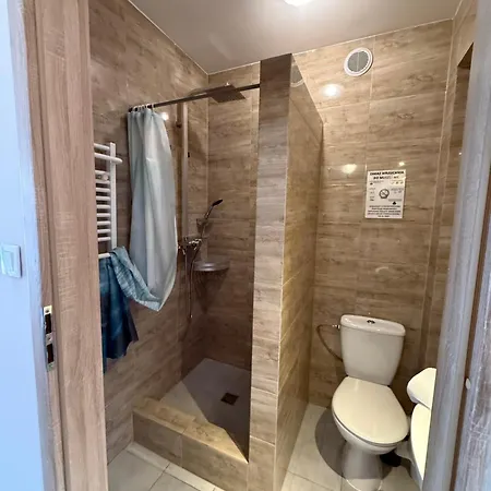 Na Wiejskiej Habitación en casa particular Mrzeżyno