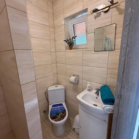 Habitación en casa particular Na Wiejskiej Mrzeżyno