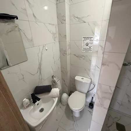 Habitación en casa particular Na Wiejskiej *