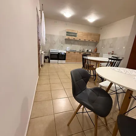Na Wiejskiej Habitación en casa particular Mrzeżyno