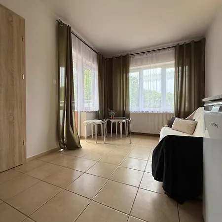 Habitación en casa particular Na Wiejskiej Mrzeżyno