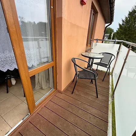 Na Wiejskiej Privat bolig Mrzeżyno