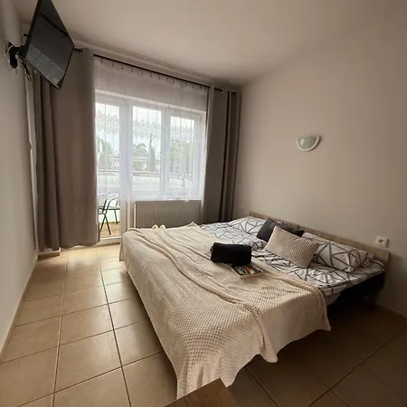 Na Wiejskiej Privat bolig