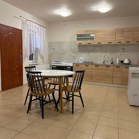 Habitación en casa particular Na Wiejskiej Mrzeżyno