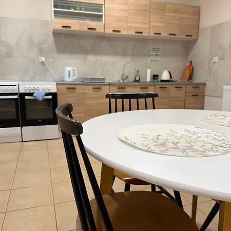 Na Wiejskiej Habitación en casa particular