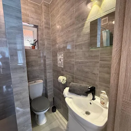 Habitación en casa particular Na Wiejskiej Mrzeżyno