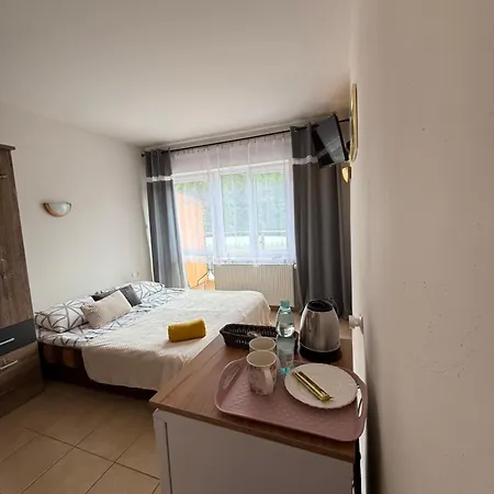 Habitación en casa particular Na Wiejskiej *