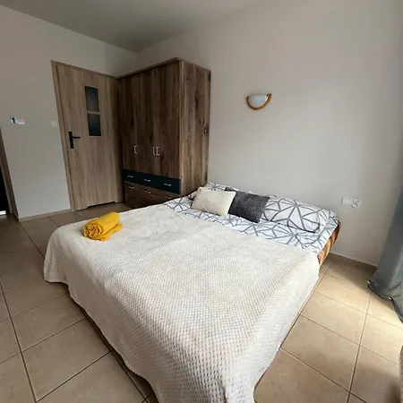 Na Wiejskiej Habitación en casa particular Mrzeżyno