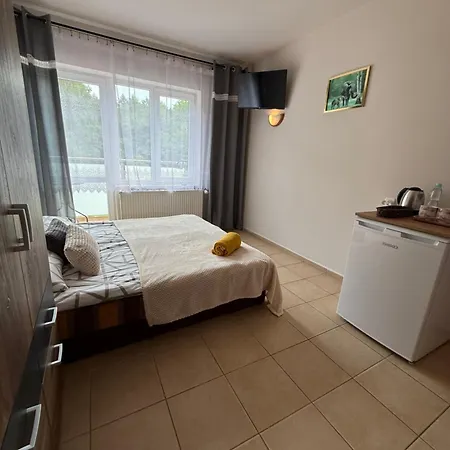 Habitación en casa particular Na Wiejskiej Mrzeżyno