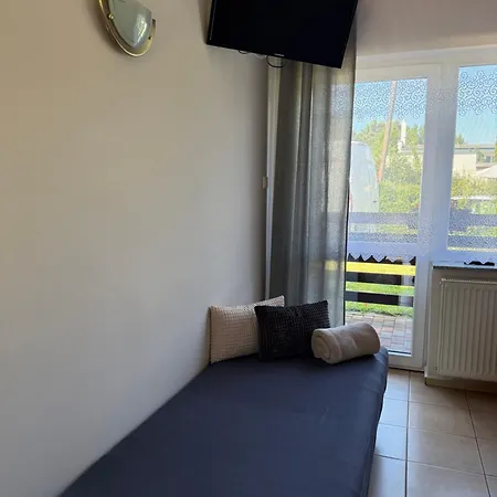 Na Wiejskiej Habitación en casa particular