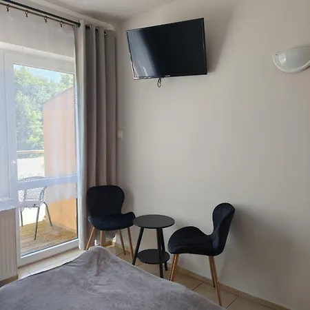 Habitación en casa particular Na Wiejskiej *