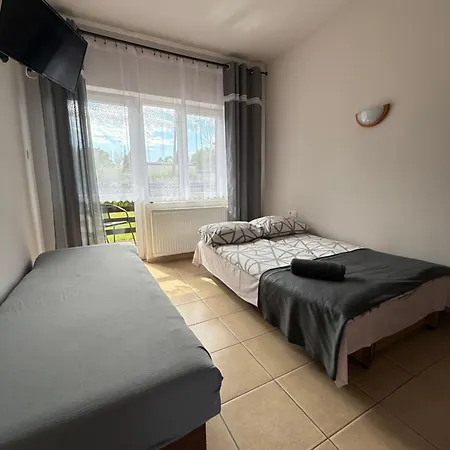 Habitación en casa particular Na Wiejskiej Mrzeżyno