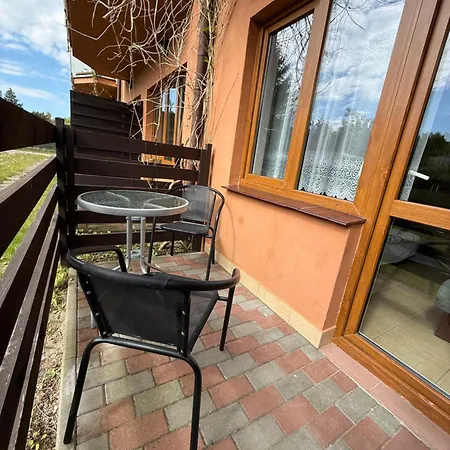 Na Wiejskiej Habitación en casa particular Mrzeżyno