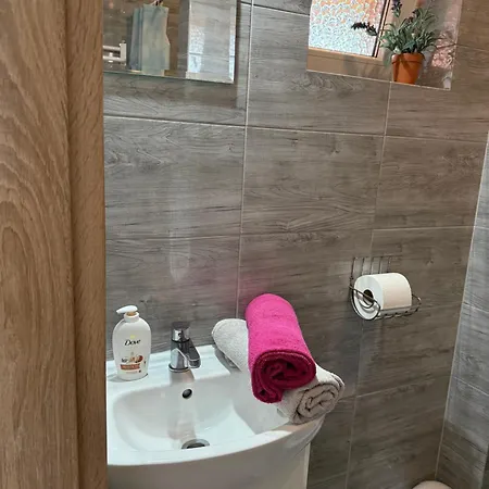 Na Wiejskiej Habitación en casa particular *