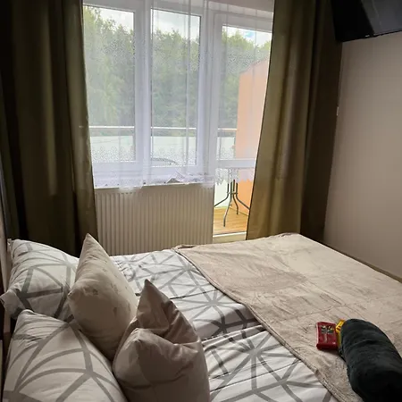 Habitación en casa particular Na Wiejskiej Mrzeżyno