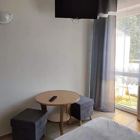 Na Wiejskiej Habitación en casa particular