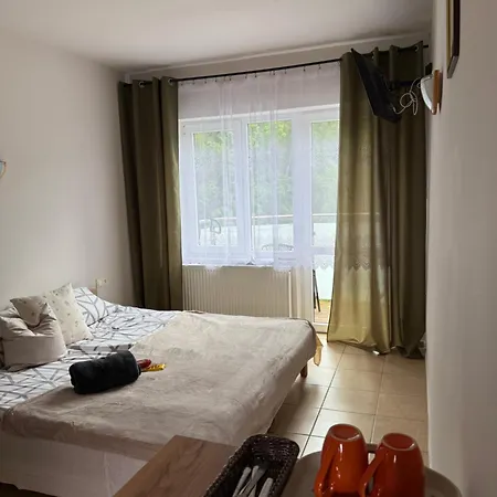 Habitación en casa particular Na Wiejskiej *